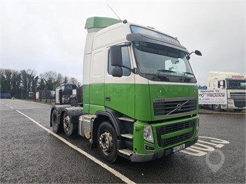 2010 VOLVO FH460 Used Tractor with Sleeper for sale