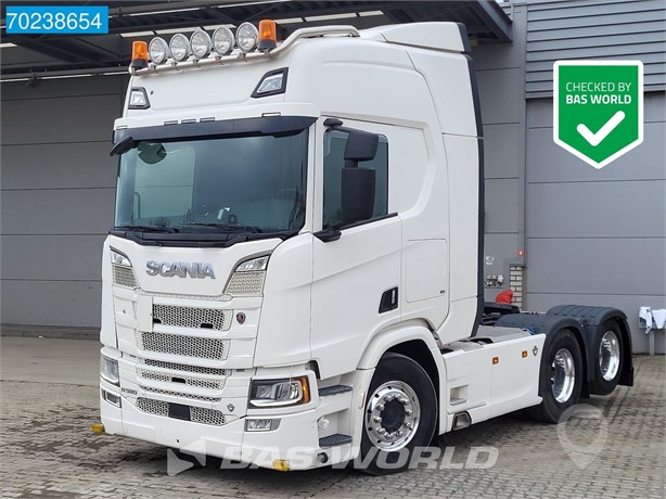 2017 SCANIA R580 Used Tractor Other for sale
