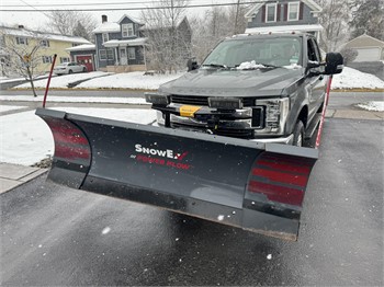 2019 SNOWEX POWER PLOW Used Plow Truck / Trailer Components for sale