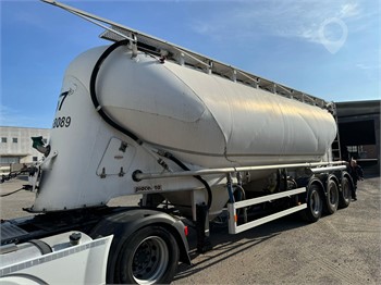 2008 PIACENZA Used Other Tanker Trailers for sale