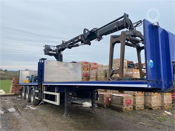 2020 SDC Used Standard Flatbed Trailers for sale