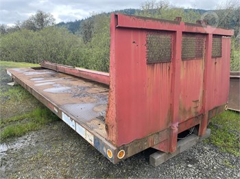 STEEL DIAMOND PLATE TRUCK BED Used Automotive Shop / Warehouse upcoming auctions