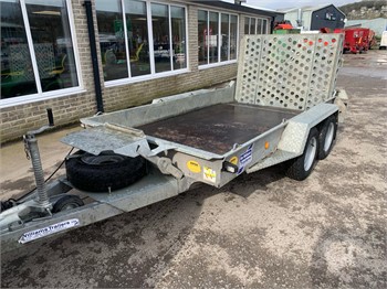 2019 IFOR WILLIAMS Used Plant Trailers for sale
