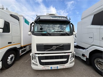 2012 VOLVO FH500 Used Refrigerated Trucks for sale