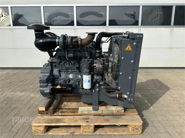 IVECO FPT NEF45SM1F 4 CILINDER DIESEL ENGINE MAX 115 PK Used Motor LKW- / Anhängerkomponenten zum verkauf