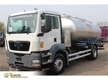 2009 MAN TGS 18.360 Used Other Tanker Trucks for sale