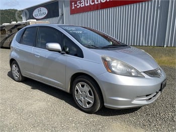 2013 HONDA FIT Used Hatchbacks Cars upcoming auctions