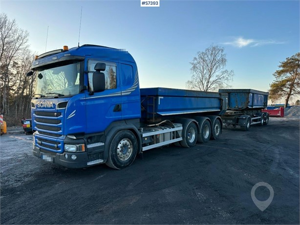 2015 SCANIA R520 Used Other Trucks for sale