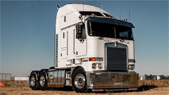 2008 KENWORTH K108 Used Prime Movers for sale