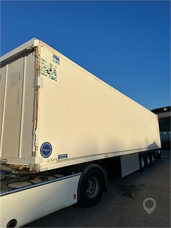 1995 LAMBERET Used Other Refrigerated Trailers for sale