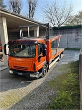 2007 IVECO EUROCARGO 120EL22 Used Recovery Trucks for sale