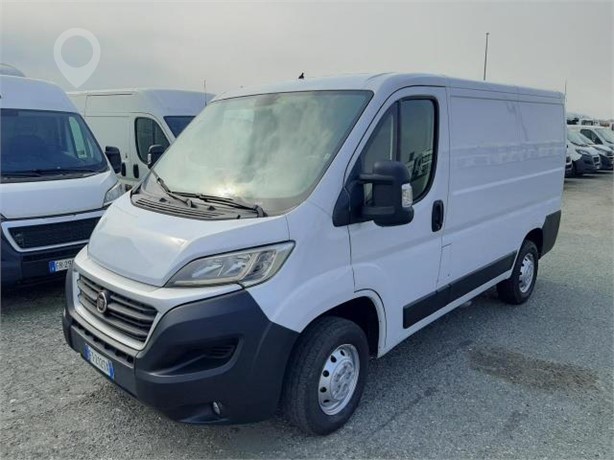 2018 FIAT DUCATO Used Box Vans for sale