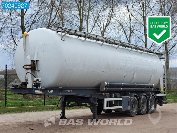 2008 LAG 61.000 LTR / 1 COMP. Used Other Tanker Trailers for sale