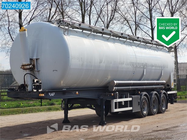 2008 LAG O-3-4- 02 61.000LTR NL-TRAILER Used Other Tanker Trailers for sale