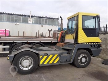 2004 TERBERG RT222 Used Tractor Shunter for sale