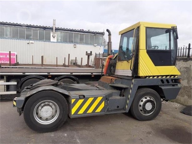 2004 TERBERG RT222 Used Tractor Shunter for sale