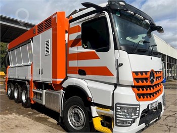2020 MERCEDES-BENZ AROCS 3251 Used Other Trucks for sale