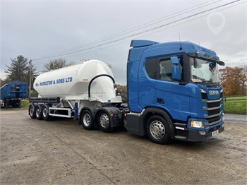 2019 SCANIA R500 Used Tractor with Sleeper for sale