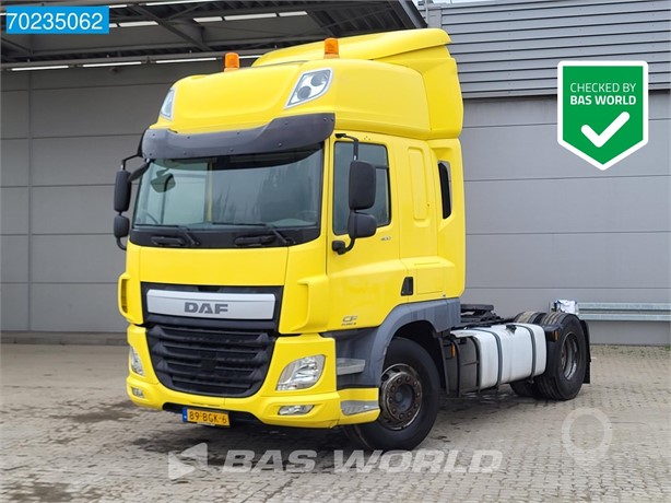 2015 DAF CF400 Used Tractor Other for sale