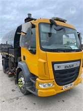 2017 DAF LF250 Used Beavertail Trucks for sale