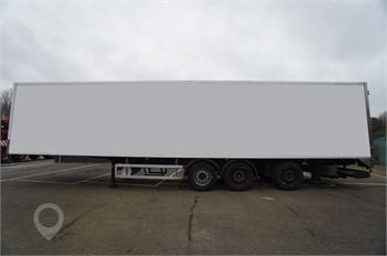 2005 HTF 3 AXLE FRIGO TRAILER Used Other Refrigerated Trailers for sale