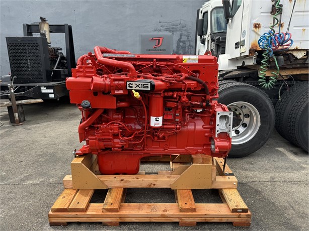 2021 CUMMINS X15 New Engine Truck / Trailer Components for sale