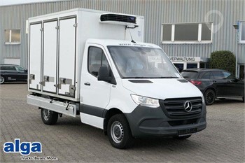 2021 MERCEDES-BENZ SPRINTER 314 Used Box Refrigerated Vans for sale