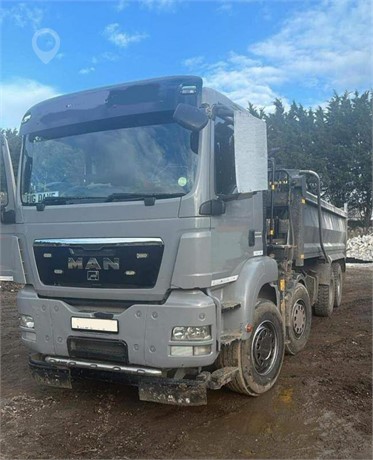 2010 MAN TGS 32.360 Used Other Trucks for sale