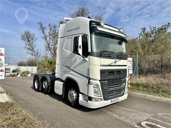 2017 VOLVO FH13.500 Used Tractor with Sleeper for sale