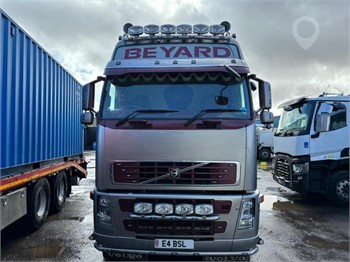 2008 VOLVO FH13.480 Used Tractor with Sleeper for sale