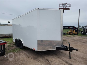 2024 TRUE BLUE ENCLOSED 16FT. CARGO TRAILER VIN # Used Other upcoming auctions