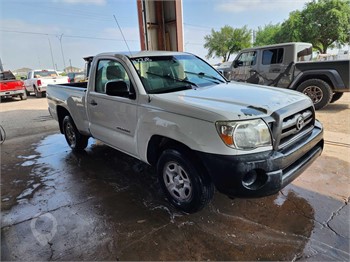 2009 TOYOTA TACOMA PICKUP TRUCK, VIN # 5TENX22N49Z Used Other upcoming auctions