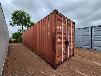 40FT SHIPPING CONTAINER Used Other upcoming auctions