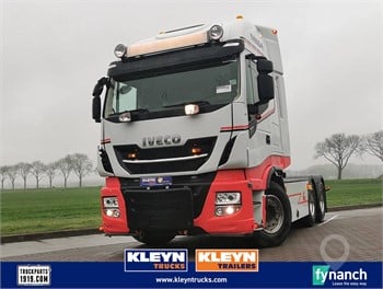 2020 IVECO STRALIS X-WAY 570 Used Tractor with Sleeper for sale