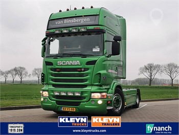 2010 SCANIA R440 Used Tractor without Sleeper for sale