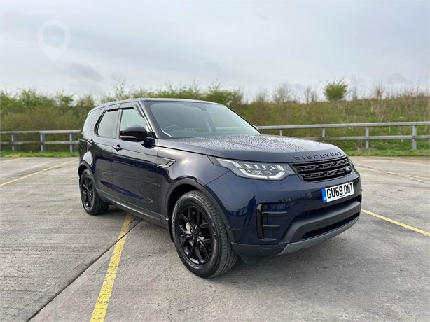 2019 LAND ROVER DISCOVERY Used SUV for sale
