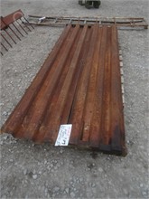 STEEL SHEETS 18"X8 FOOT Used Manufacturing Shop / Warehouse upcoming auctions