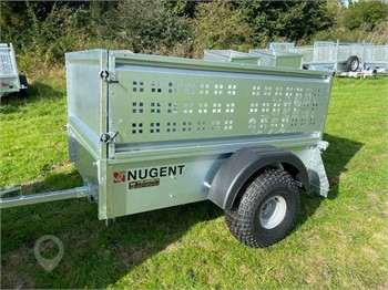 2023 NUGENT ENGINEERING QUAD Used Car Transporter Trailers for sale