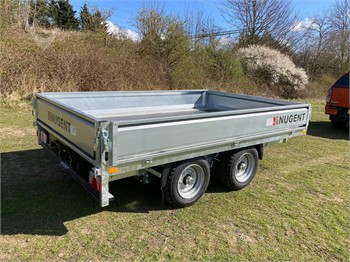 2023 NUGENT ENGINEERING FLATBED Used Car Transporter Trailers for sale