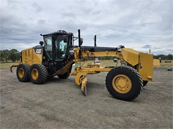 2017 CATERPILLAR 140M3 AWD Used Graders for sale