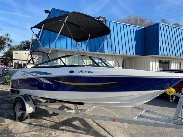 2022 CARAVELLE CARAVELLE 17EBO Used Ski and Wakeboard Boats for sale