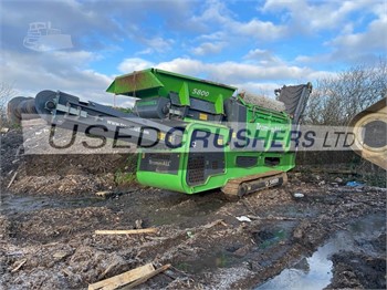 2019 TROMMALL 5800TR Used Screen Aggregate Equipment for sale