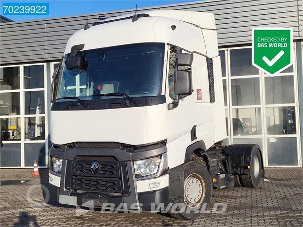 2017 RENAULT T460 Used Tractor Other for sale