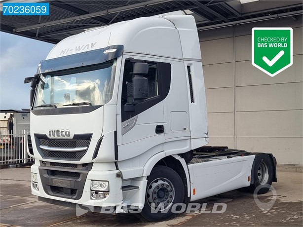 2020 IVECO STRALIS 480 Used Tractor Other for sale