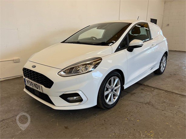 2019 FORD FIESTA Used Hatchbacks Cars for sale