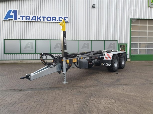 2024 FLIEGL HKL 22 New Tipper Trailers for sale
