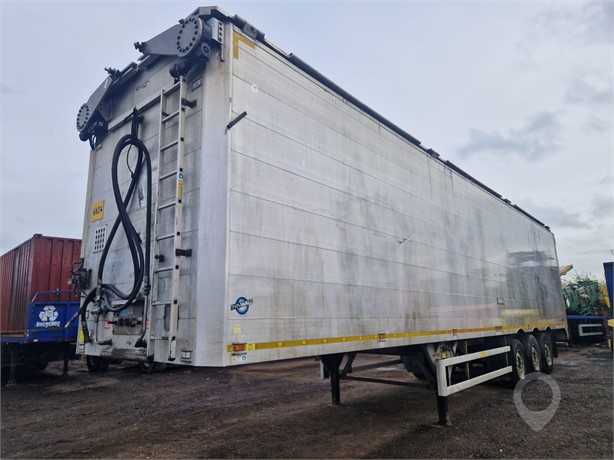 2020 TITAN THINWALL Used Moving Floor Trailers for sale