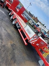 2024 MCCAULEY LOW LOADER Used Low Loader Trailers for sale