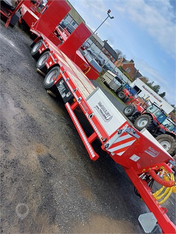 2024 MCCAULEY LOW LOADER Used Low Loader Trailers for sale