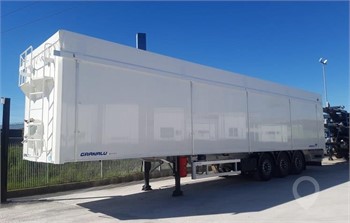 2024 GRANALU PIANO MOBILE New Moving Floor Trailers for sale